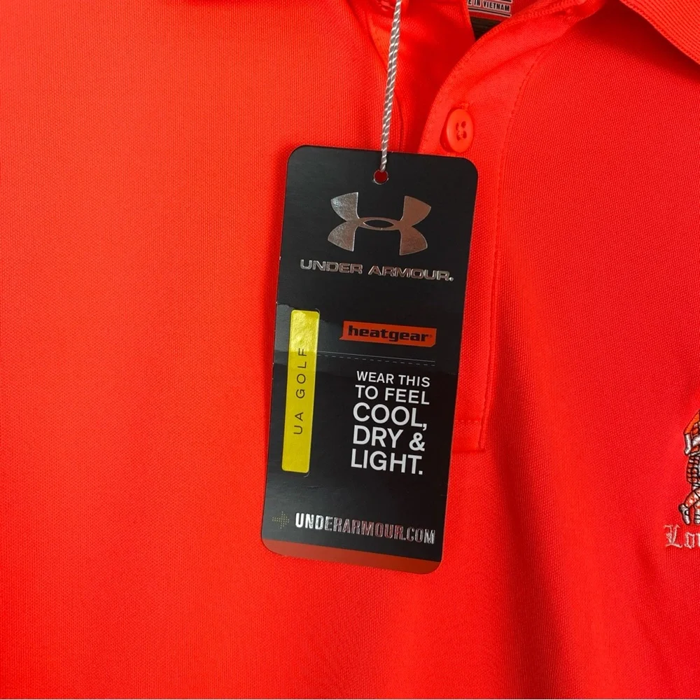 Under Armour new tags